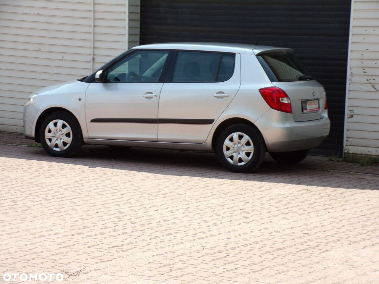 Skoda Fabia - 13