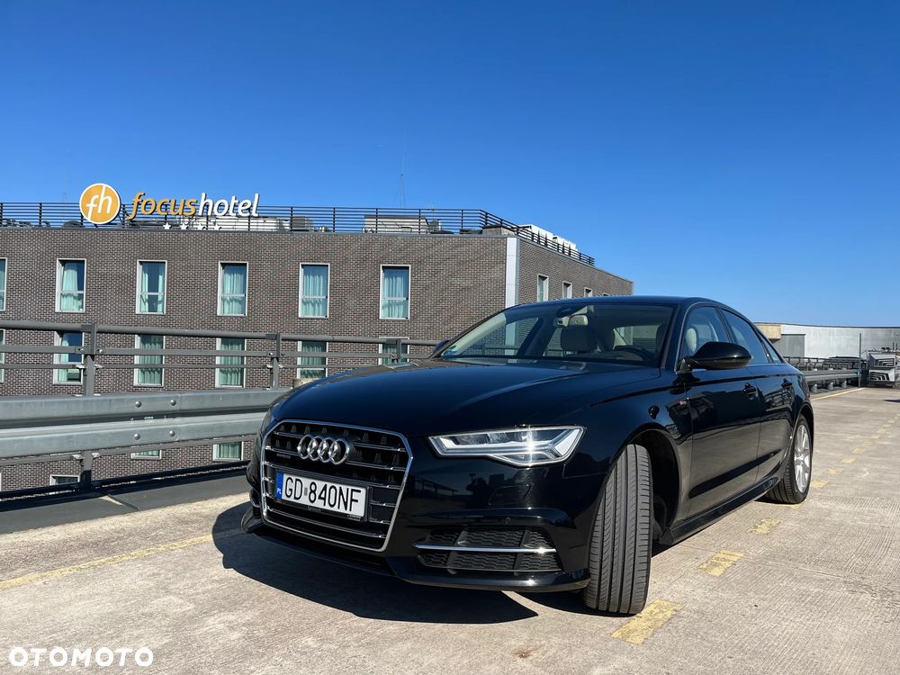 Audi A6 Limousine 2.0 TDI Quattro S tronic - 1