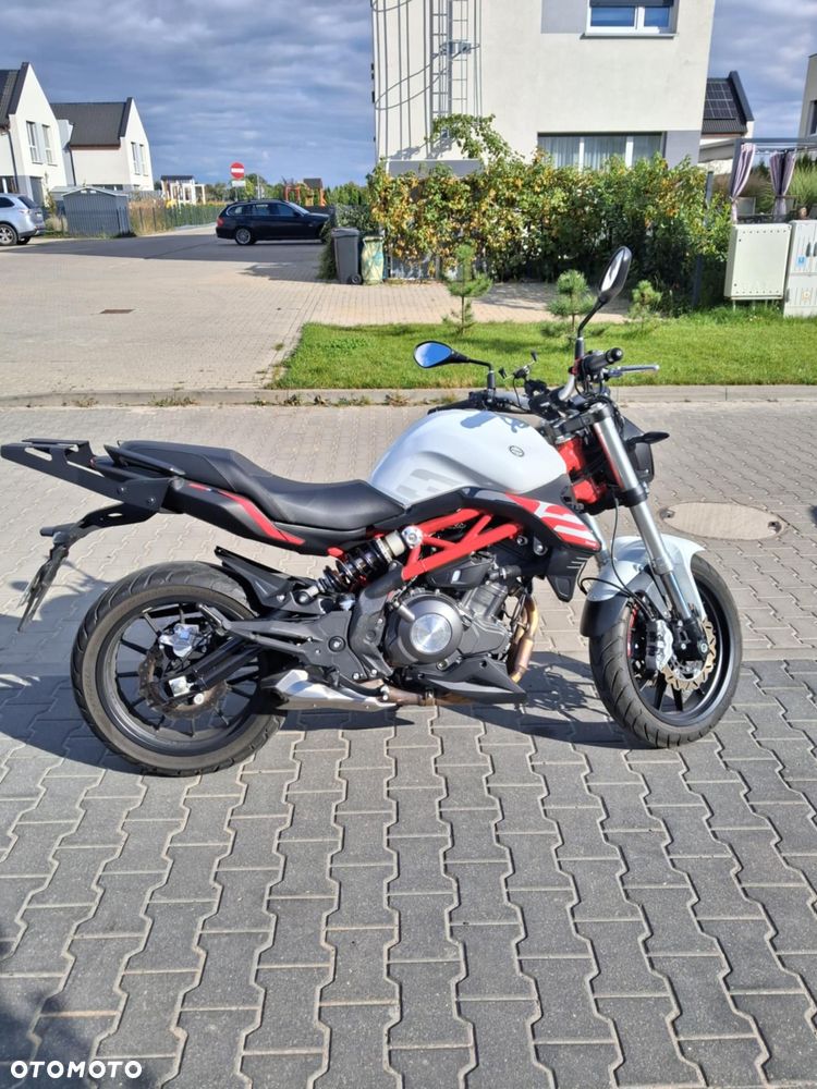 Benelli 302 S - 1