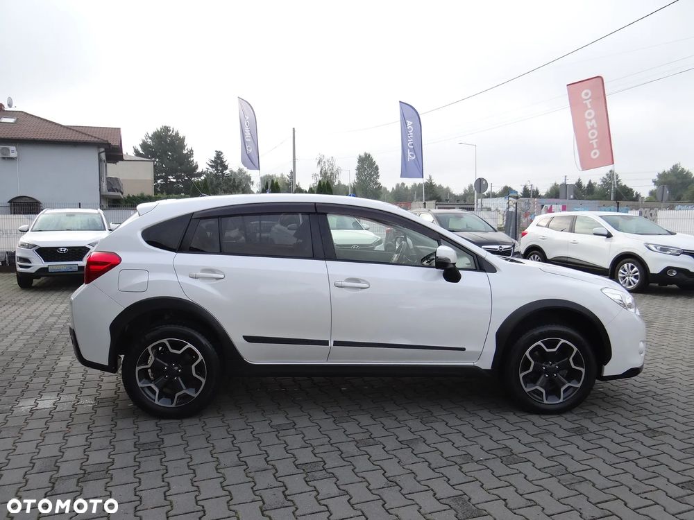 Subaru XV 2.0i Lineartronic Comfort - 8