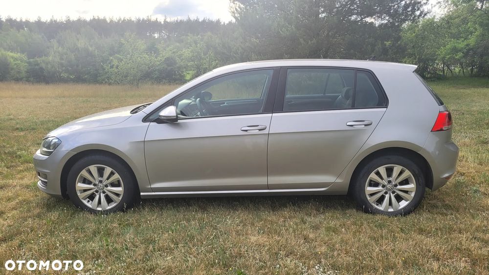 Volkswagen Golf 1.4 TSI BMT Comfortline - 8