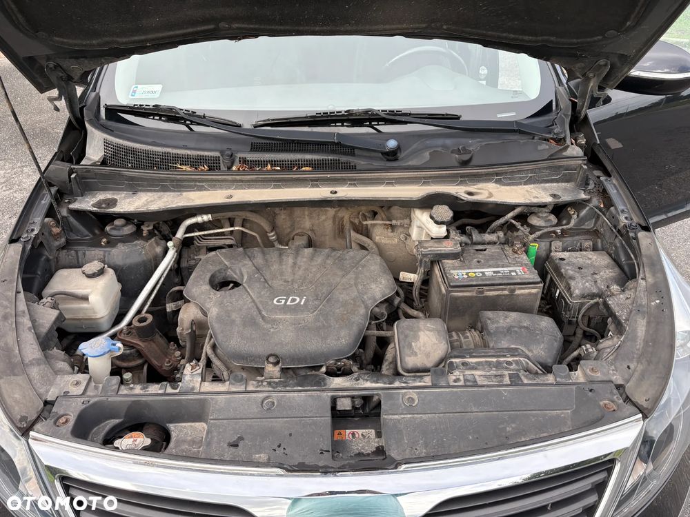 Kia Sportage 1.6 GDI L 2WD - 13