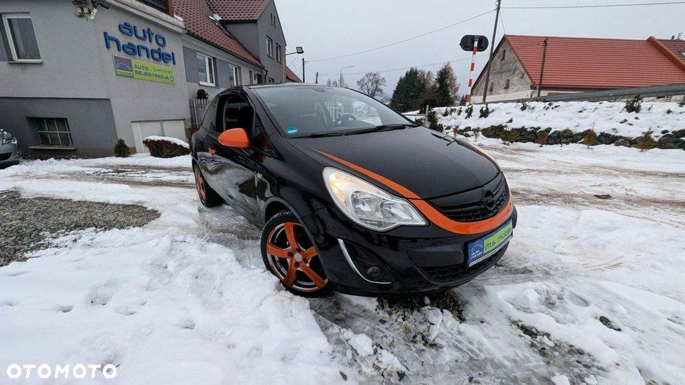 Opel Corsa - 4