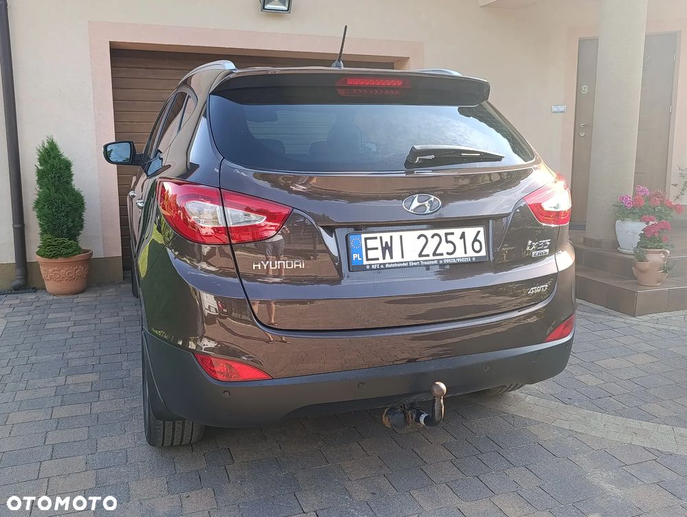 Hyundai ix35 2.0 CRDi Premium 4WD - 8