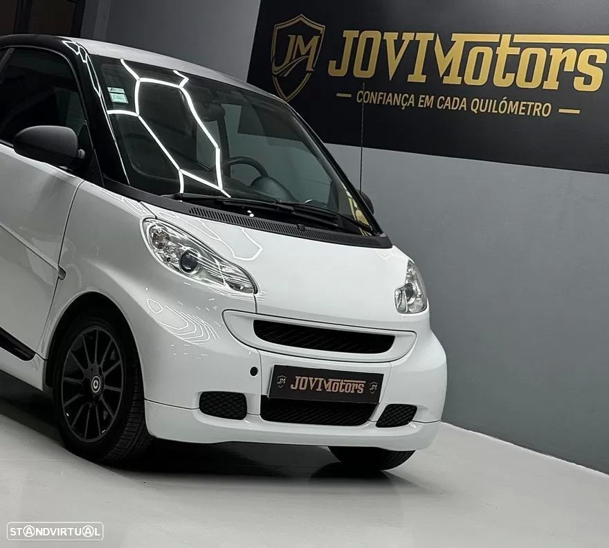 Smart ForTwo Coupé 0.8 cdi Pure 54 - 3
