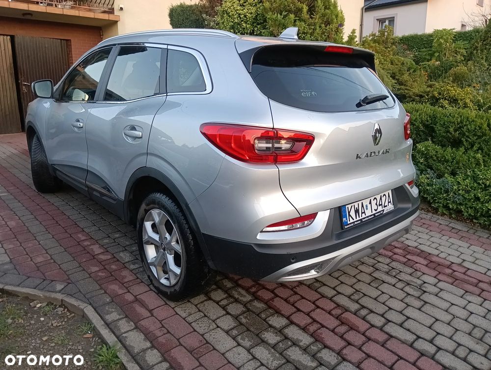 Renault Kadjar 1.3 TCe FAP Limited - 5