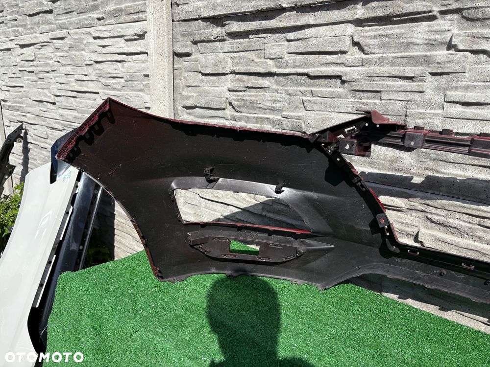 Hyundai Tucson III Lift zderzak przedni - 4