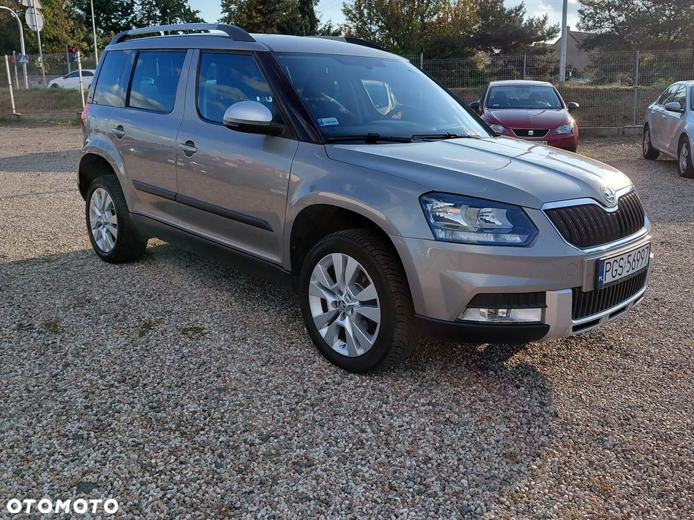 Skoda Yeti 2.0 TDI Ambition - 21