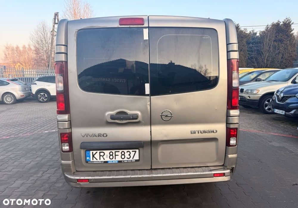 Opel VIVARO osobowy - 5