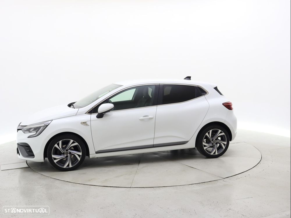 Renault Clio 1.5 Blue dCi RS Line - 2