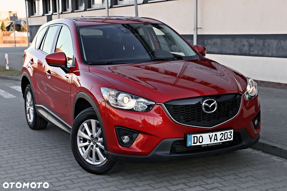 Mazda CX-5 - 5