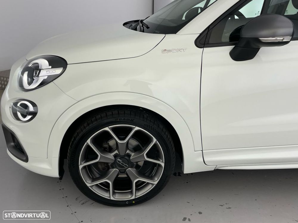 Fiat 500X 1.0 FireFly Sport - 18