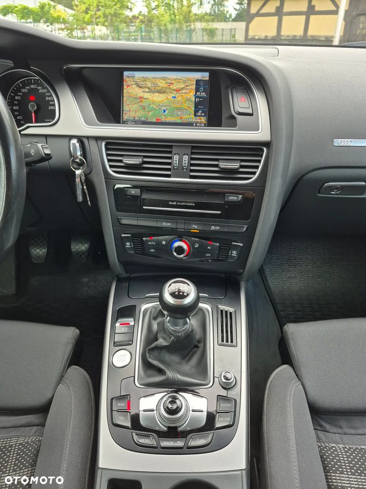 Audi A5 Sportback 2.0 TDI - 14