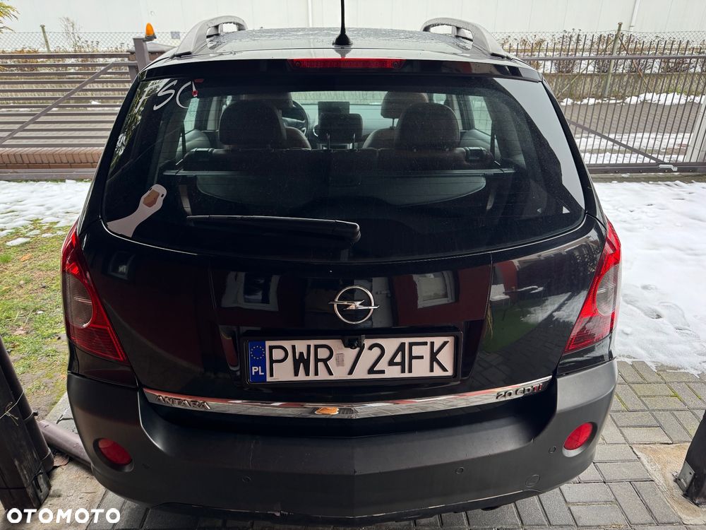 Opel Antara 2.0 CDTI Automatik 4x4 Cosmo - 3