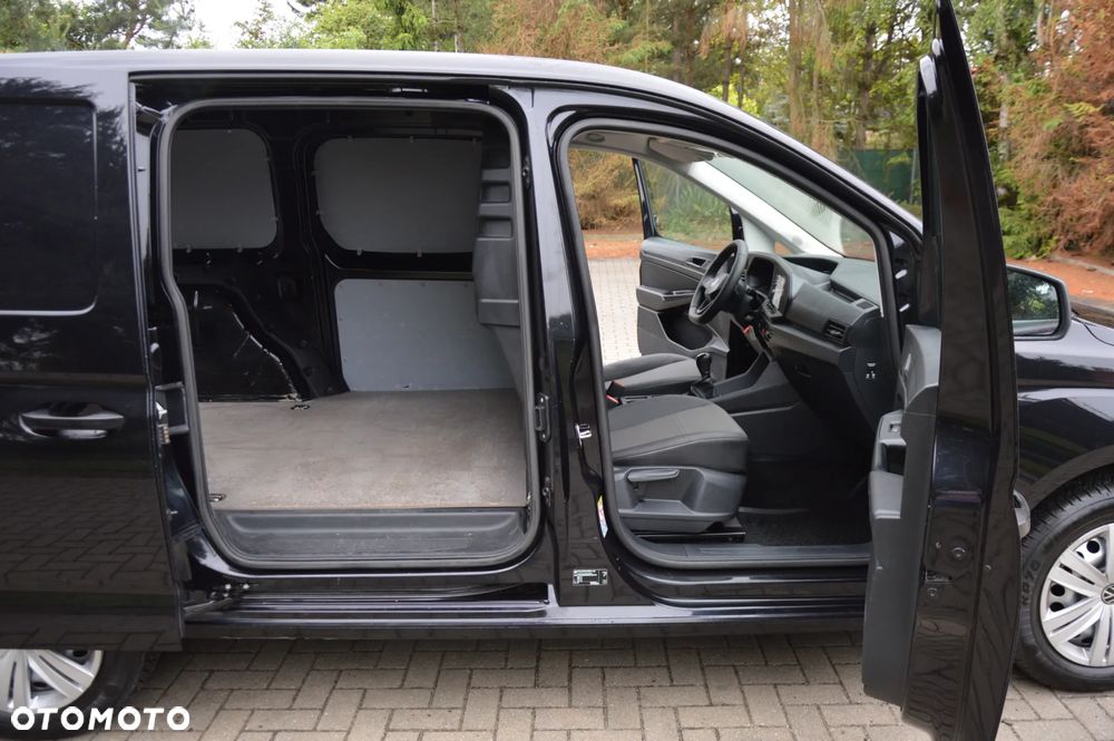 Volkswagen CADDY LONG - 15