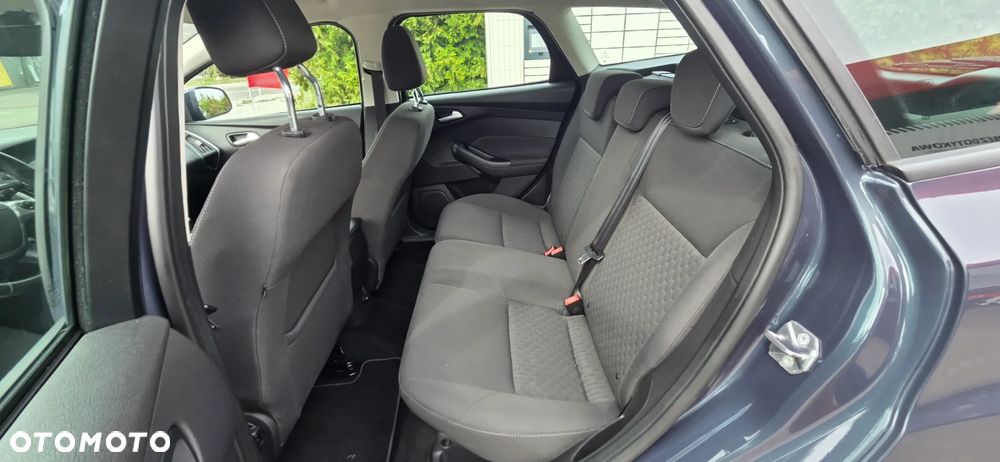 Ford Focus 1.0 EcoBoost STart-Stopp-System TITANIUM - 28