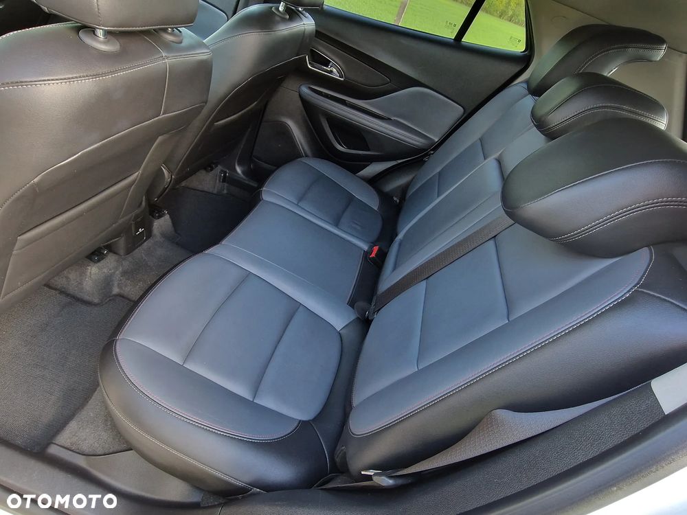 Opel Mokka 1.7 CDTI Cosmo S&S - 8