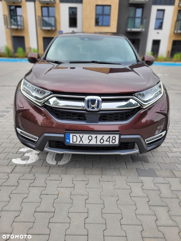 Honda CR-V 2.0 i-MMD 2WD Elegance - 3