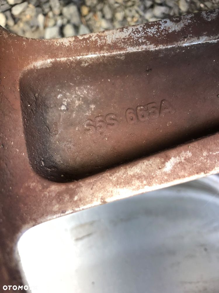 FELGI ALUMINIOWE 5X114,3 R16 HONDA CIVIC VII POSIADAM 3 SZT - 5