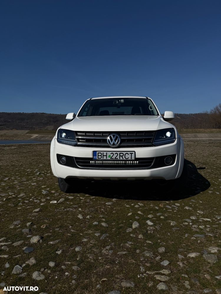 Volkswagen Amarok 2.0 BiTDI Highline - 5