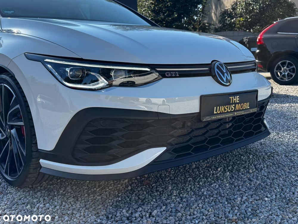 Volkswagen Golf 2.0 TSI GTI Clubsport DSG - 20