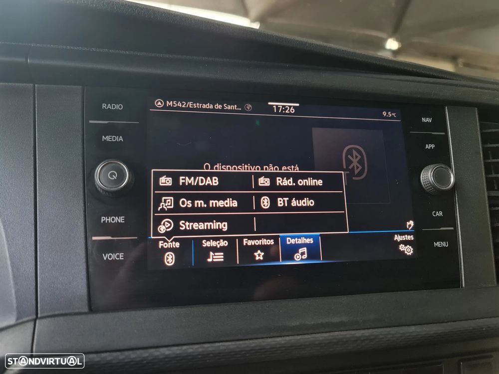 VW Transporter Caravelle T6.1 DSG Longa Highline - 35