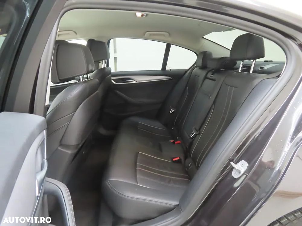 BMW Seria 5 - 8