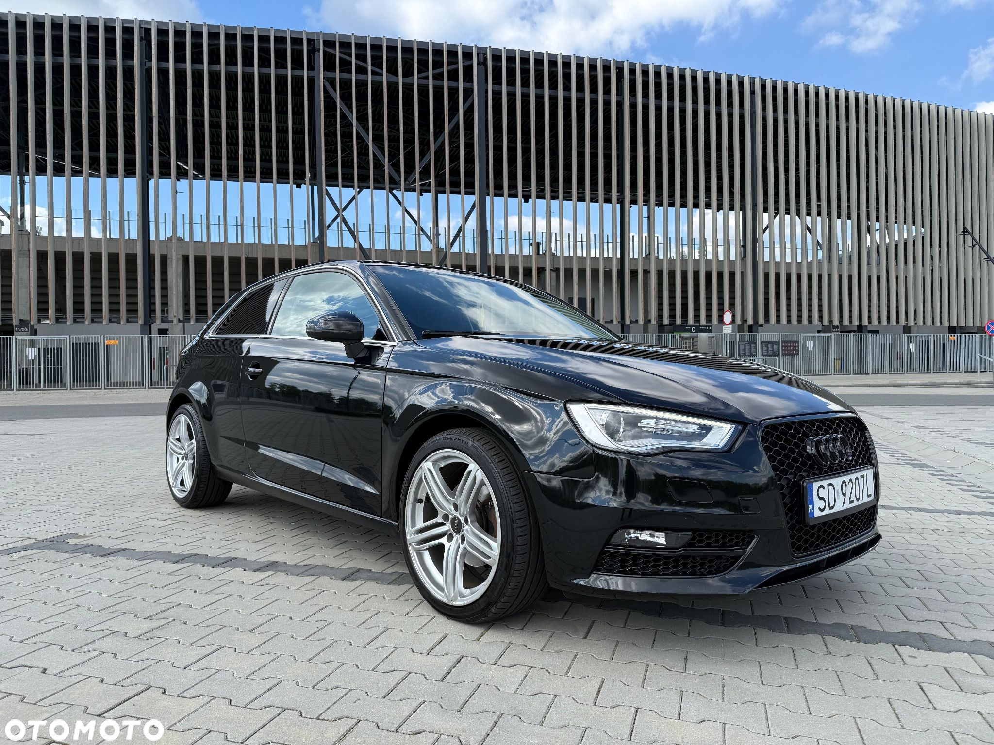 Audi A3 2.0 TDI clean diesel Ambiente - 1