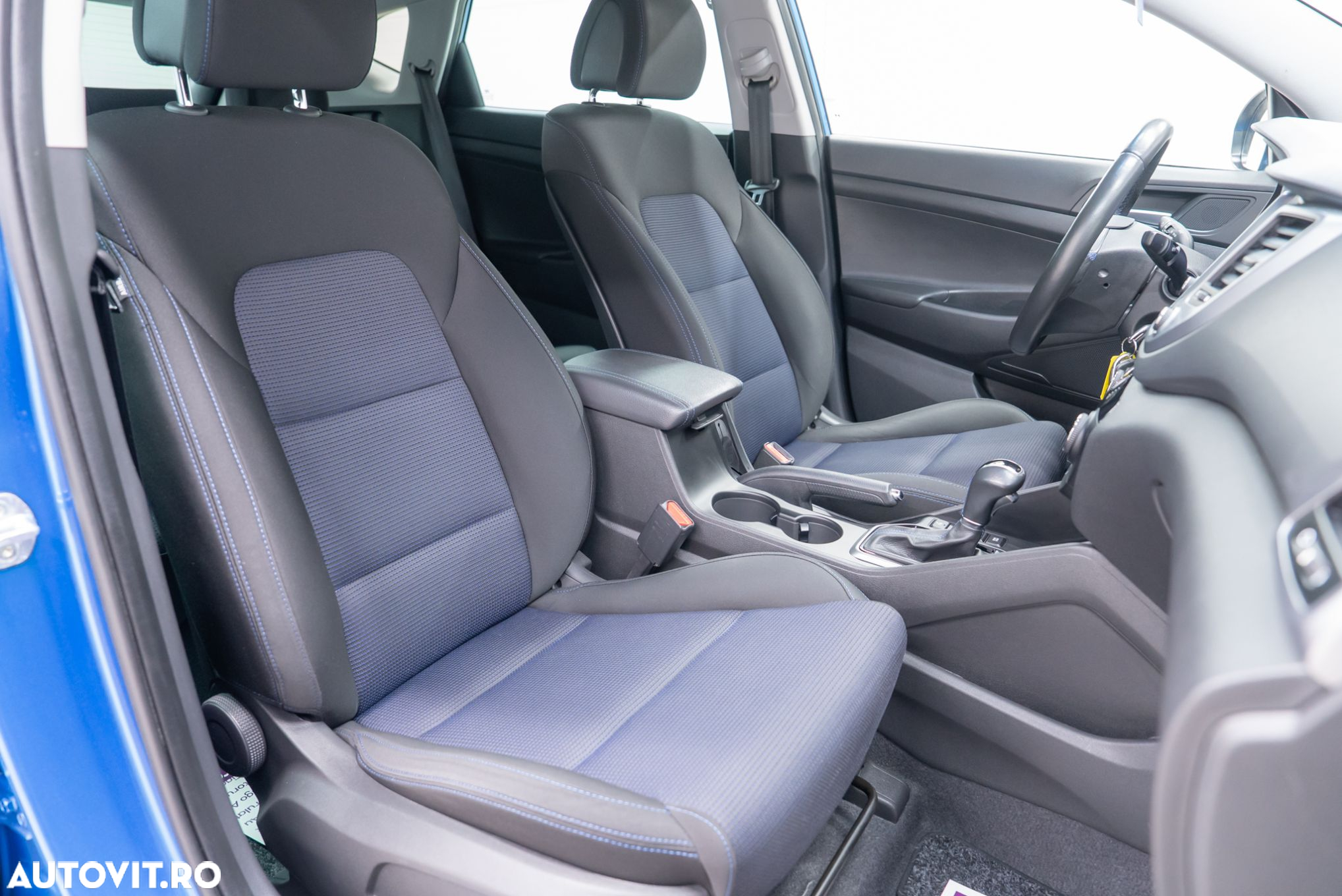 Hyundai Tucson - 11