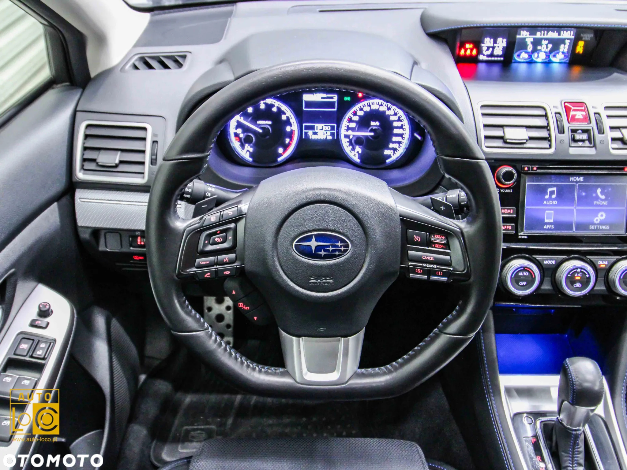 Subaru Levorg 1.6 GT-S Comfort CVT - 21
