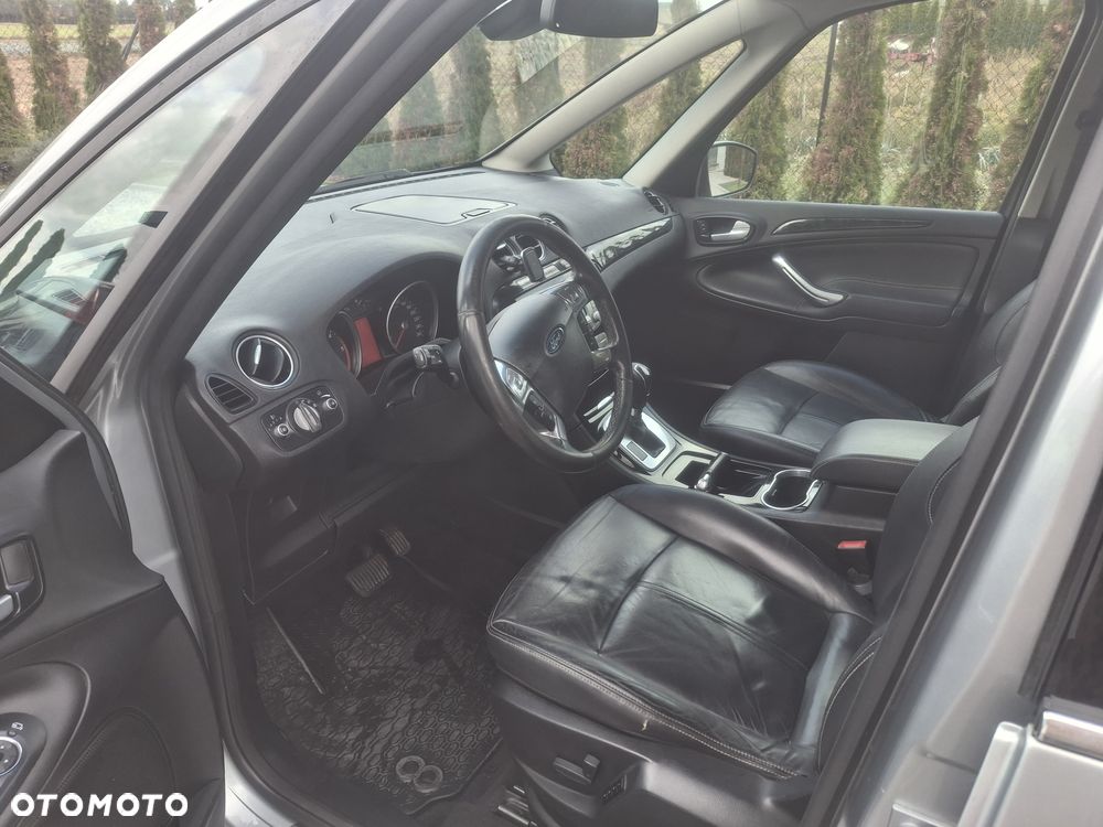 Ford Galaxy 2.0 TDCi Ghia - 5