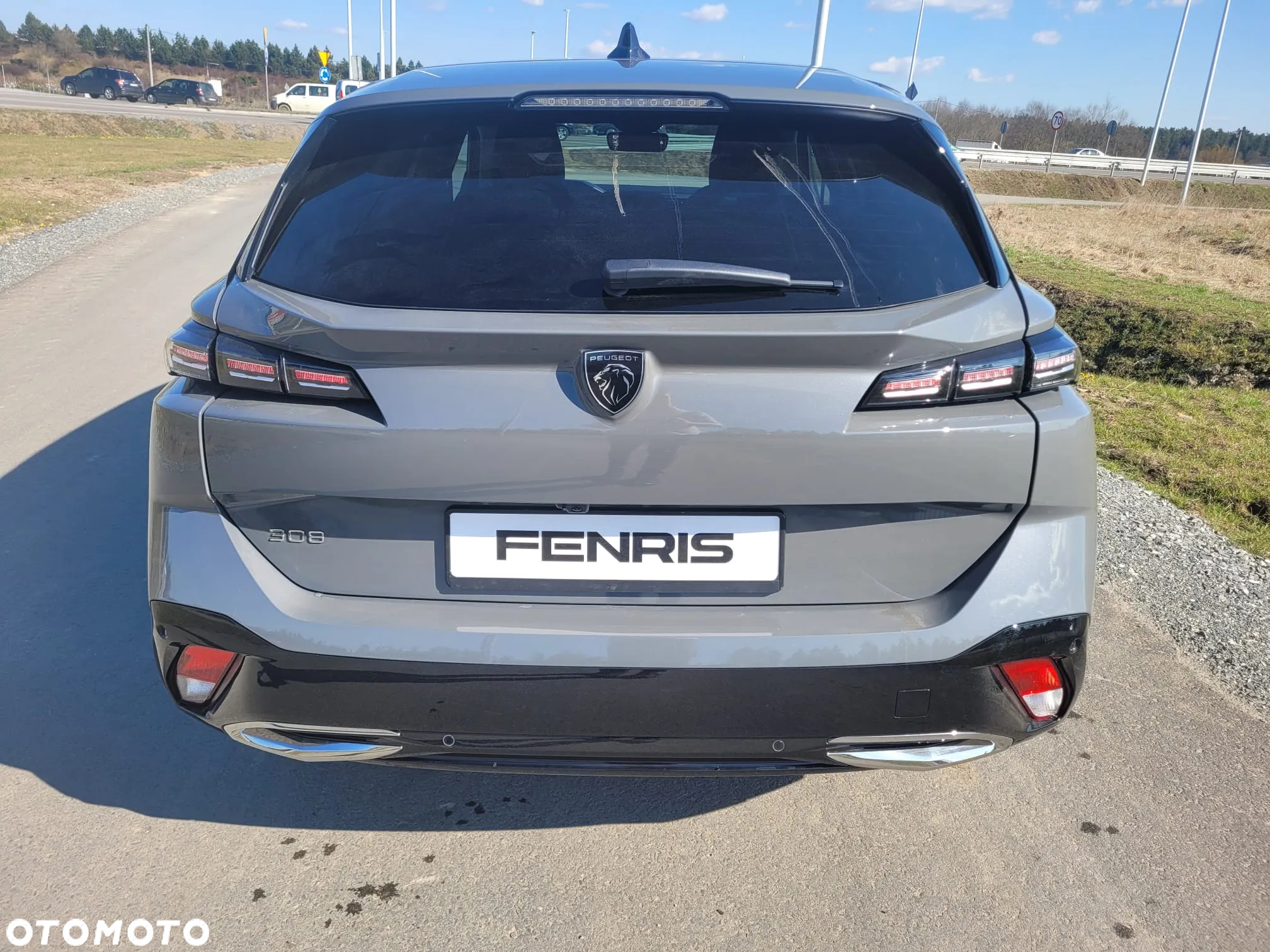 Peugeot 308 1.5 BlueHDi Allure S&S EAT8 - 5