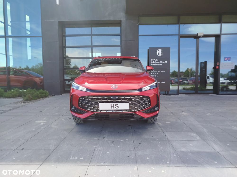 MG HS Hybrid+ - 3
