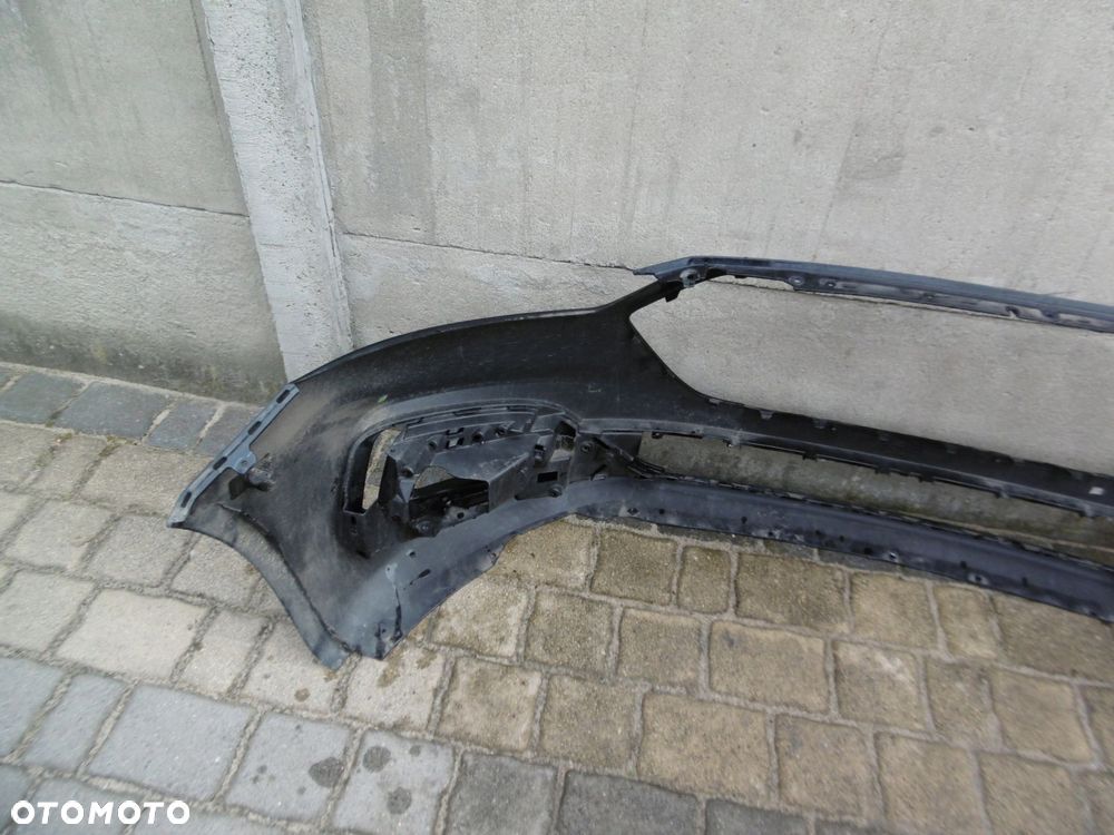 ford mondeo v, mk5 st-line lift - zderzak przedni - 4