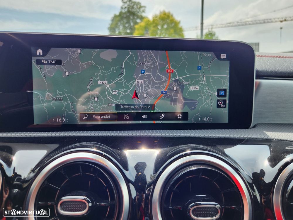 Mercedes-Benz CLA 180 d Shooting Brake AMG Line Aut. - 14