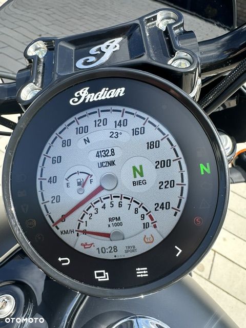 Indian Scout - 2