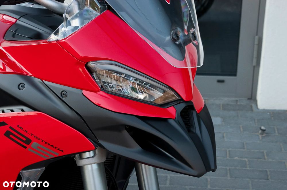 Ducati Multistrada - 14
