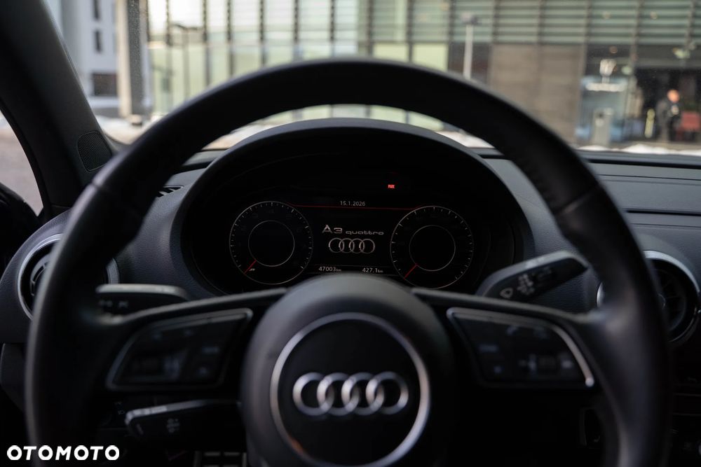 Audi A3 Limousine 2.0 TFSI quattro S tronic sport - 6