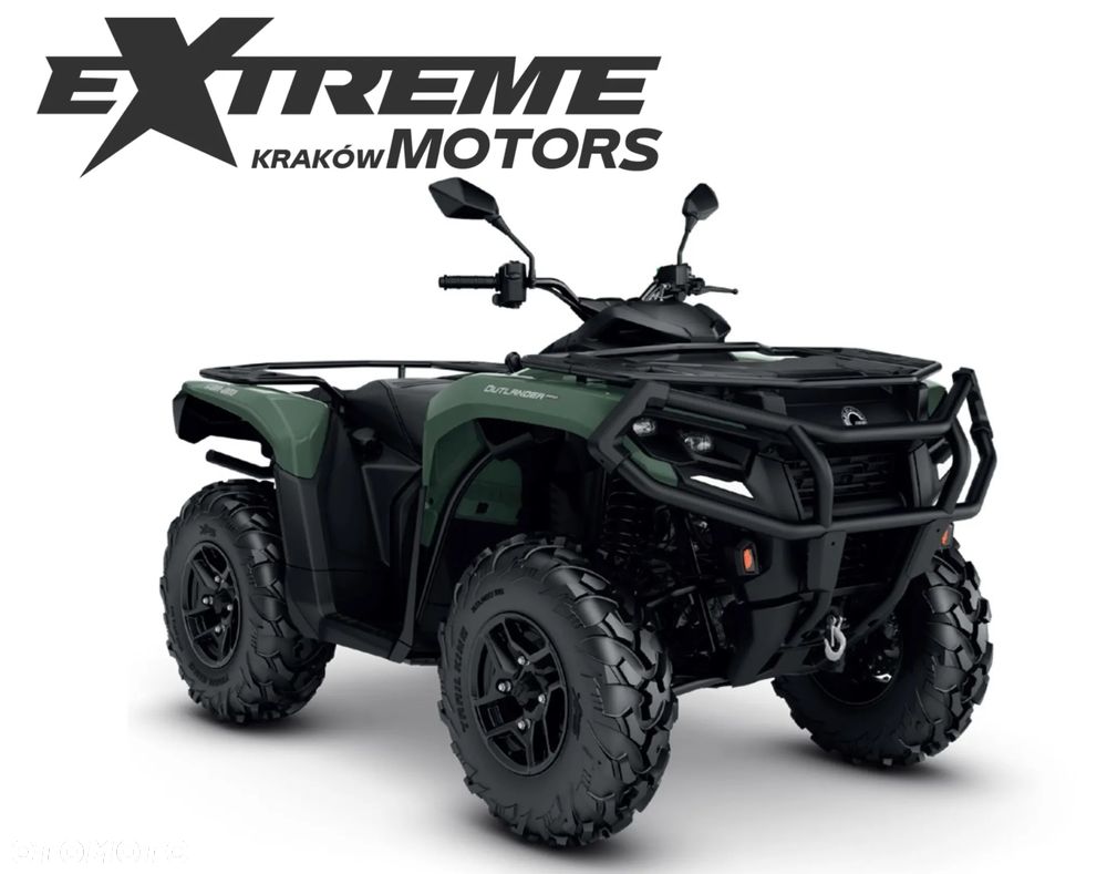 Can-Am Outlander - 1