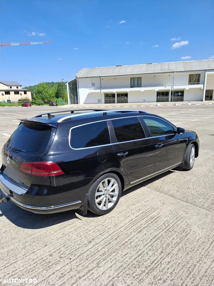 VOLKSWAGEN Passat 2011 — imagine 4