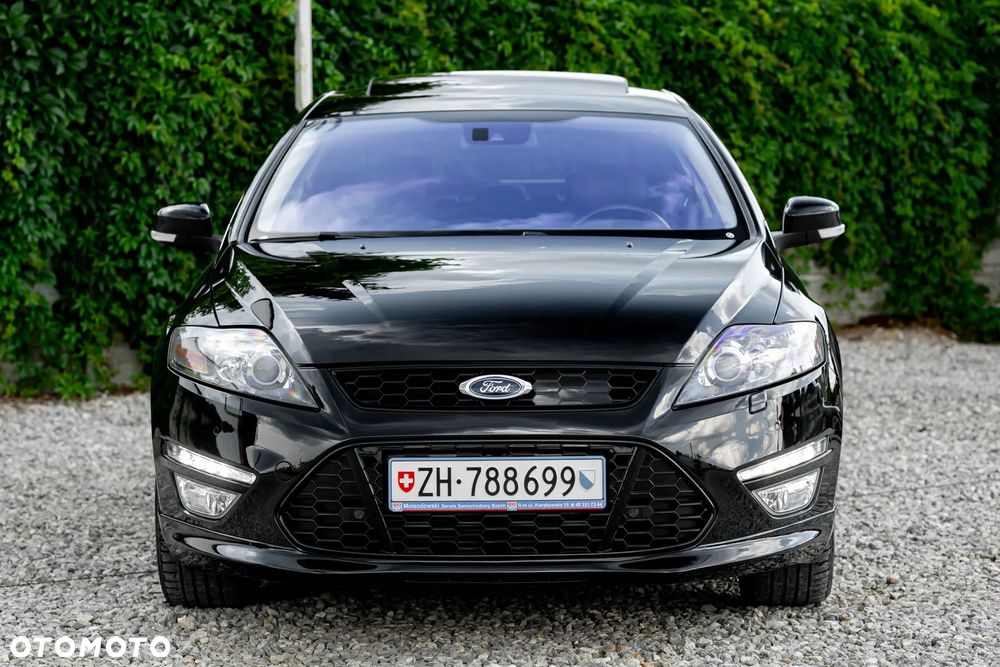 Ford Mondeo 2.0 EcoBoost Titanium S - 5