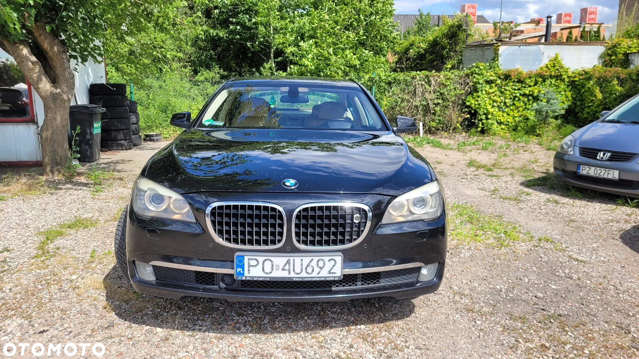BMW Seria 7 730d L - 3