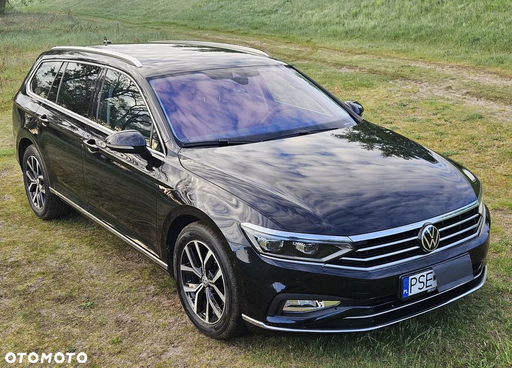 Volkswagen Passat Variant - 3