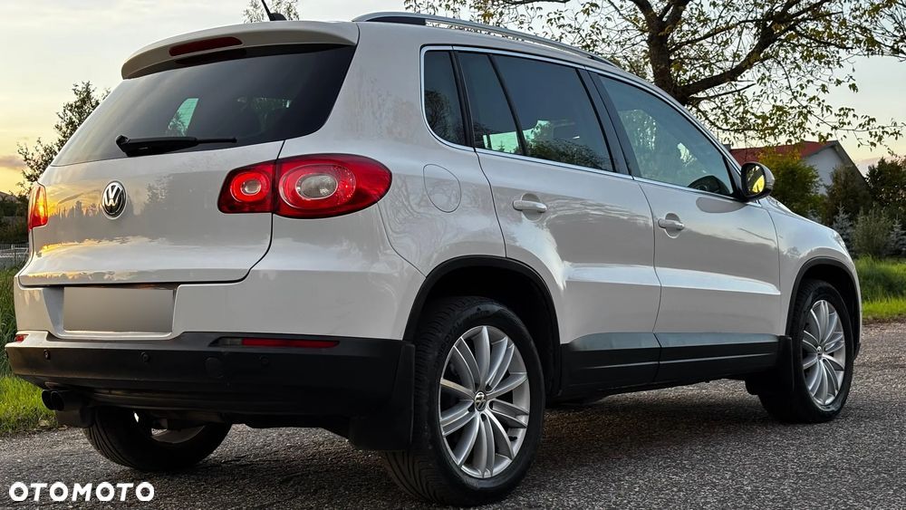 Volkswagen Tiguan 2.0 TDI 4Mot Sport&Style DSG - 27