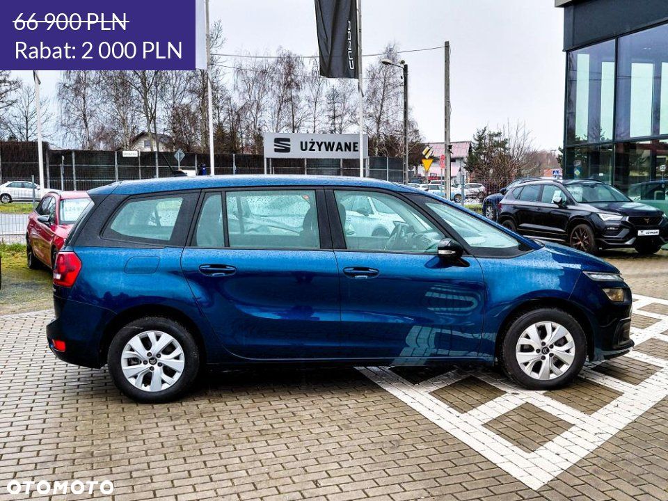 Citroën C4 SpaceTourer - 5