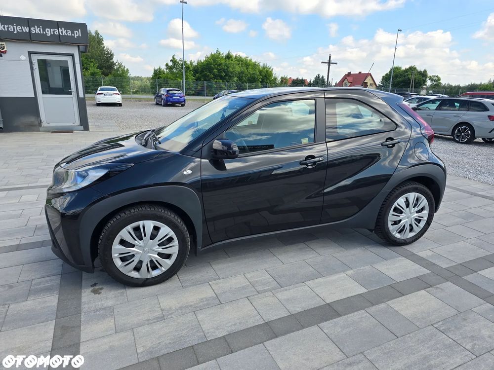 Toyota Aygo X 1.0 VVT-i Comfort CVT - 9