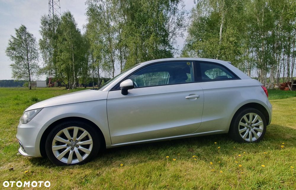 Audi A1 3-drzwiowe - 1