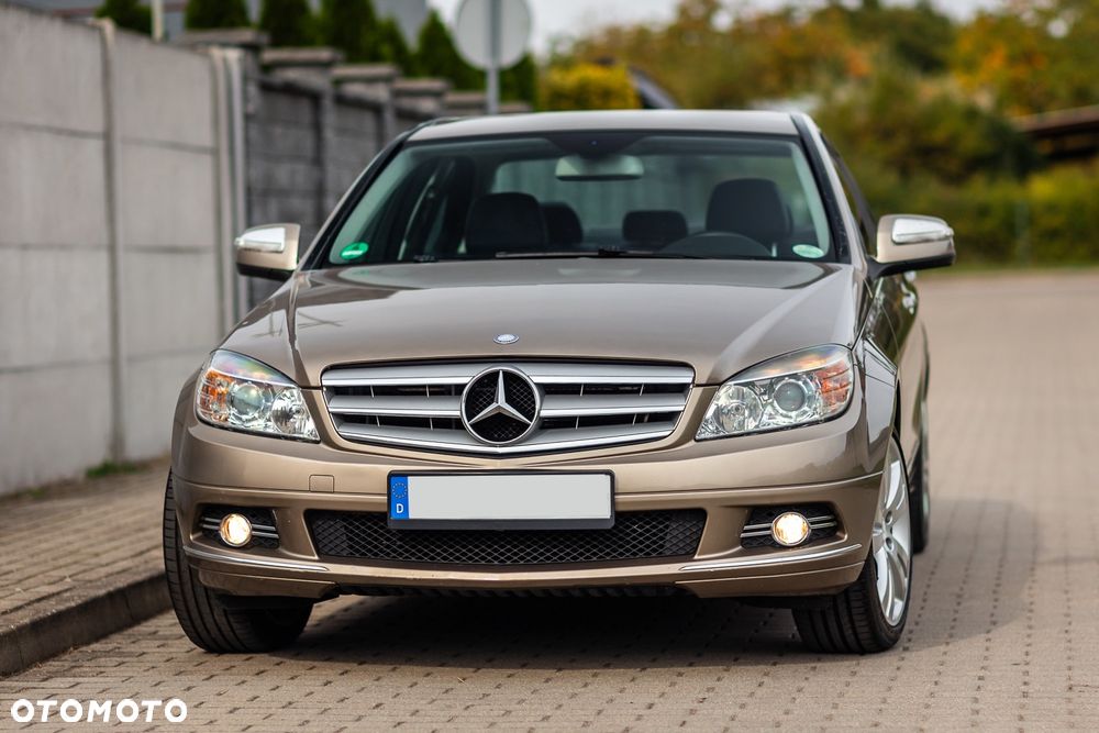 Mercedes-Benz Klasa C 200 Kompressor Avantgarde - 2