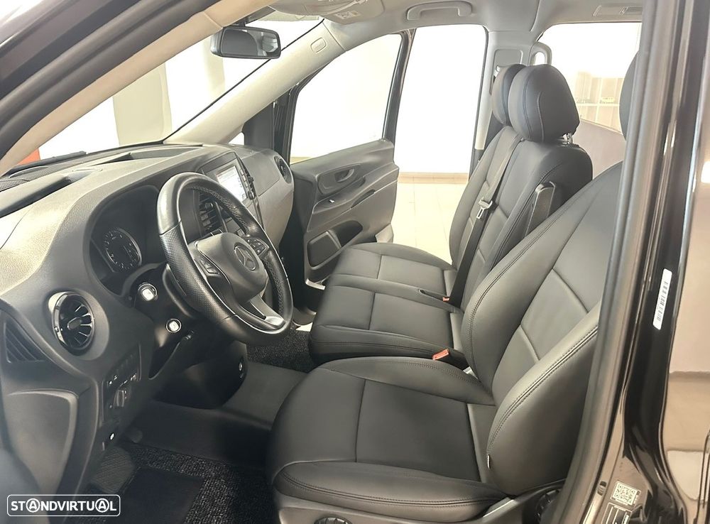 Mercedes-Benz Vito Tourer 116 CDi/34 Pro - 10