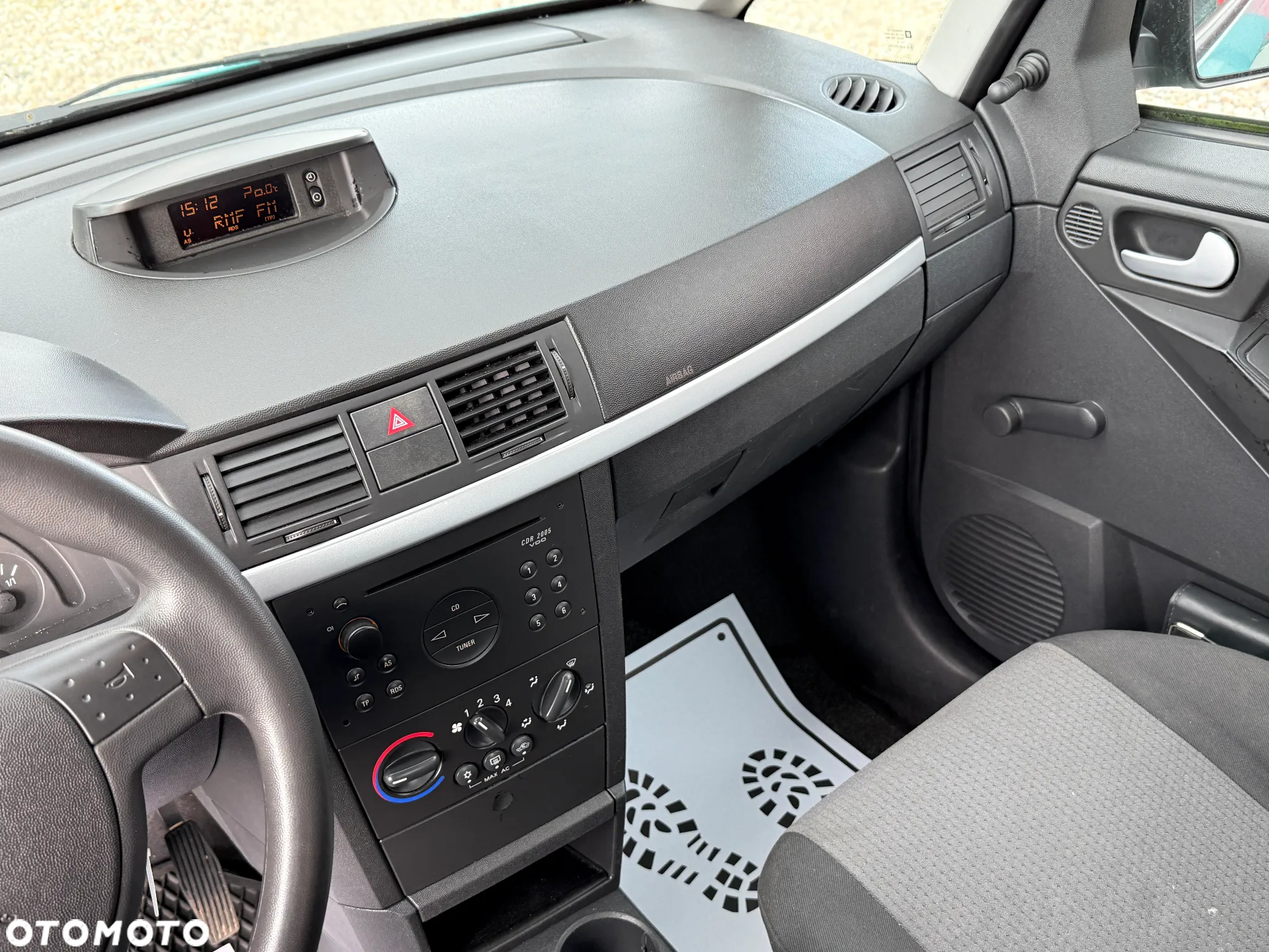 Opel Meriva 1.6 Enjoy - 13